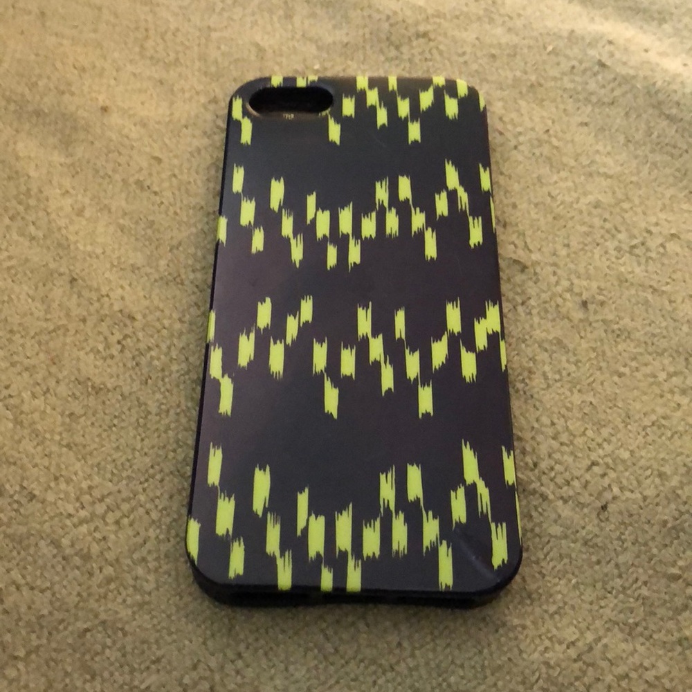 J. Crew iPhone SE/5/5s phone case